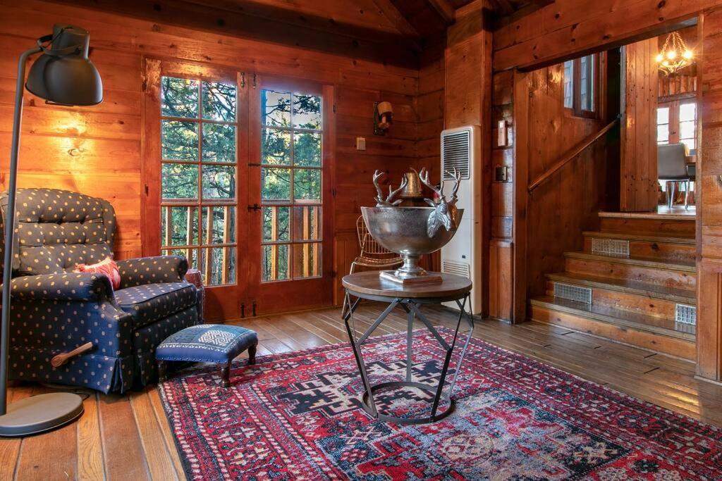 The Lodge At 11 Chimneys Idyllwild Exterior foto