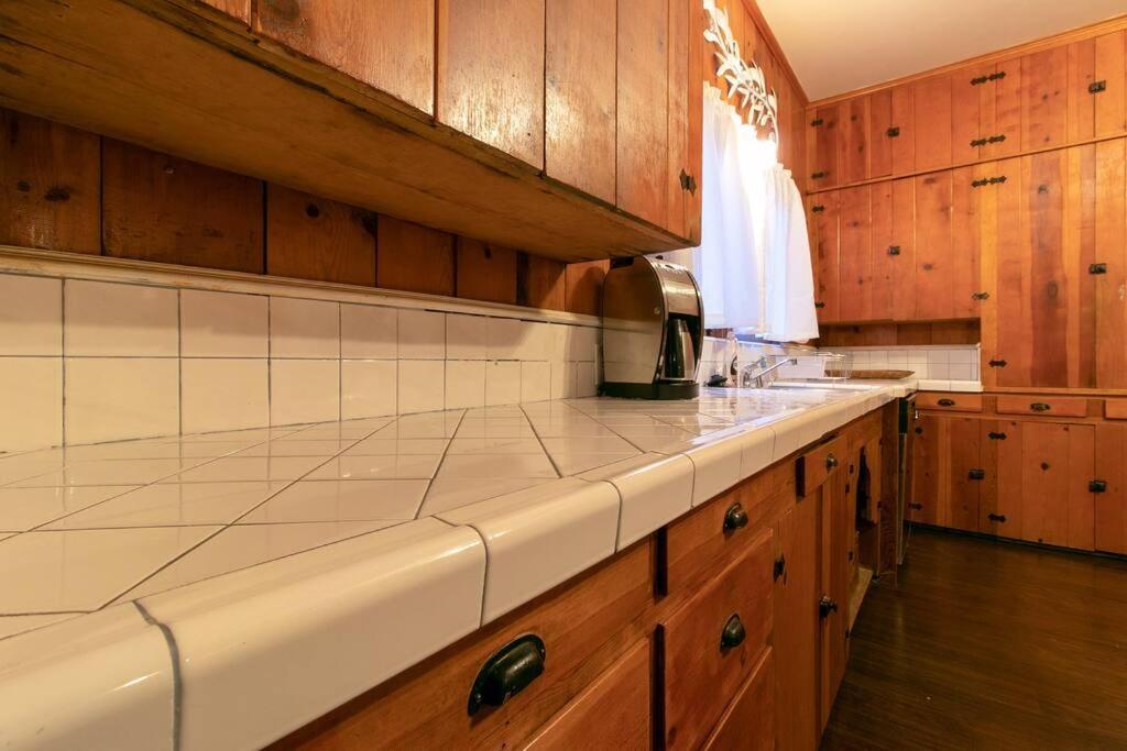 The Lodge At 11 Chimneys Idyllwild Exterior foto