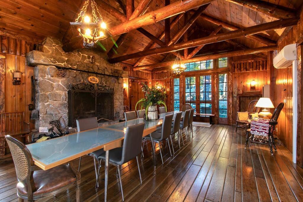 The Lodge At 11 Chimneys Idyllwild Exterior foto